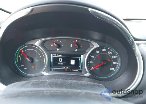 2017 Chevrolet Malibu z USA, uszkodzony, nr VIN 1G1ZJ5SU9HF233362